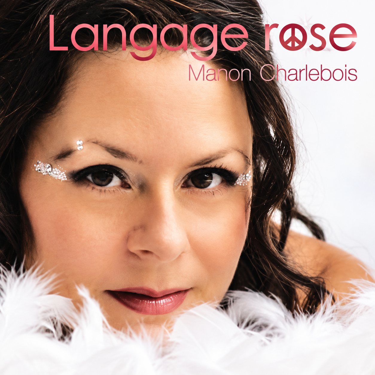 Pochette de l’album Langage rose